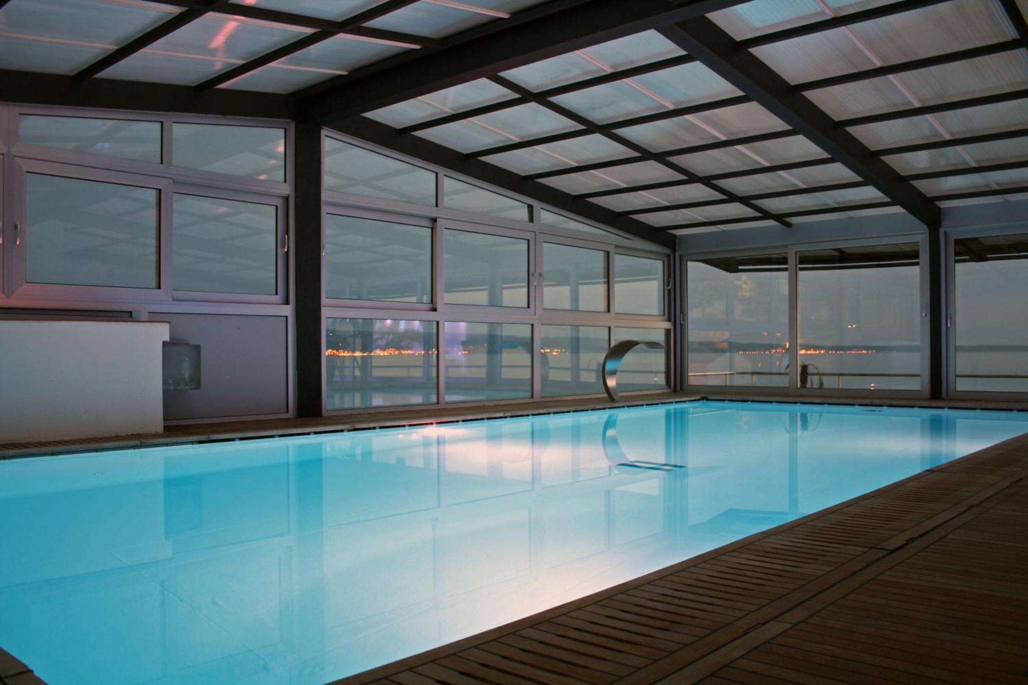 Hotel Gala Split Podstrana Kültér fotó