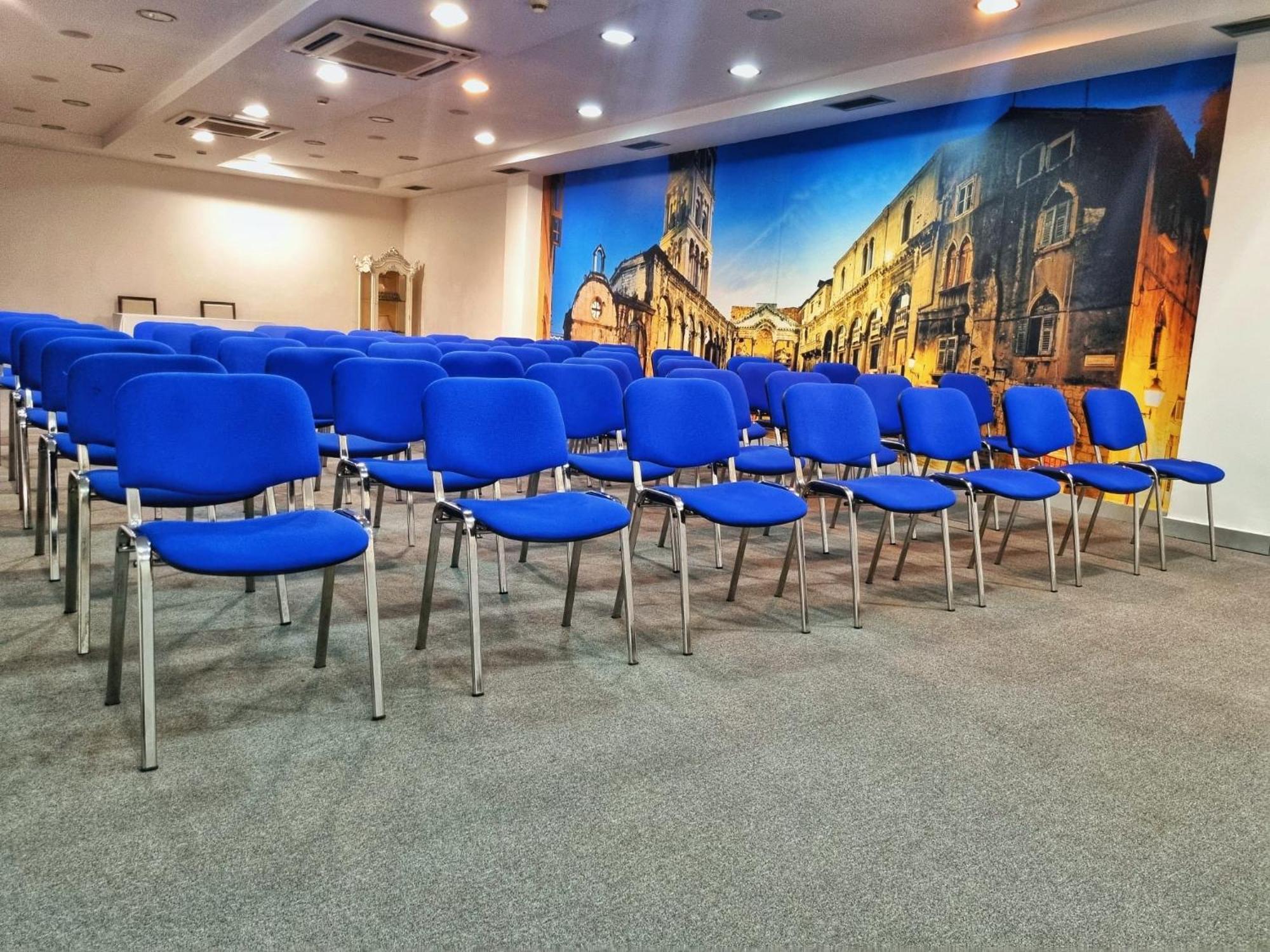 Hotel Gala Split Podstrana Kültér fotó