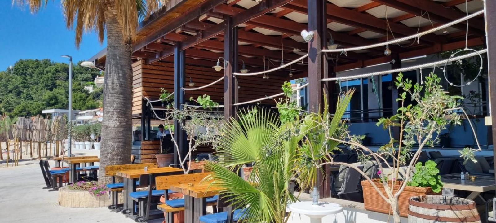 Hotel Gala Split Podstrana Kültér fotó