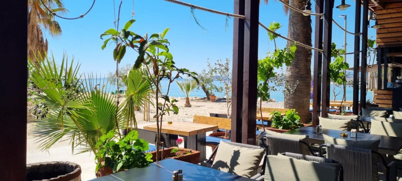 Hotel Gala Split Podstrana Kültér fotó